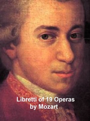 cover image of Libretti of 19 operas